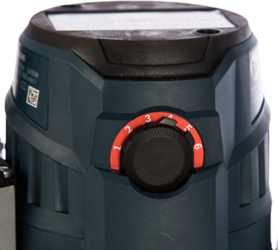 Универсальная фрезерная машина Bosch GMF 1600 CE Professional 0.601.624.022, 1600 Вт, Серый детальное изображение - 4