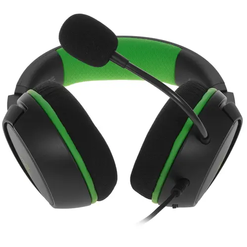 Проводные наушники Razer Kaira X for Xbox, Черный детальное изображение - 5