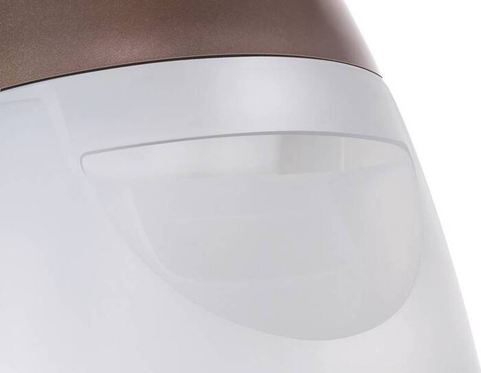 Отпариватель Hyundai H-US02259, Белый/золотистый №9