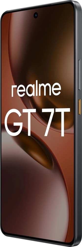 Смартфон Realme GT 7T 12/512 ГБ, Черный, Dual nano SIM №8