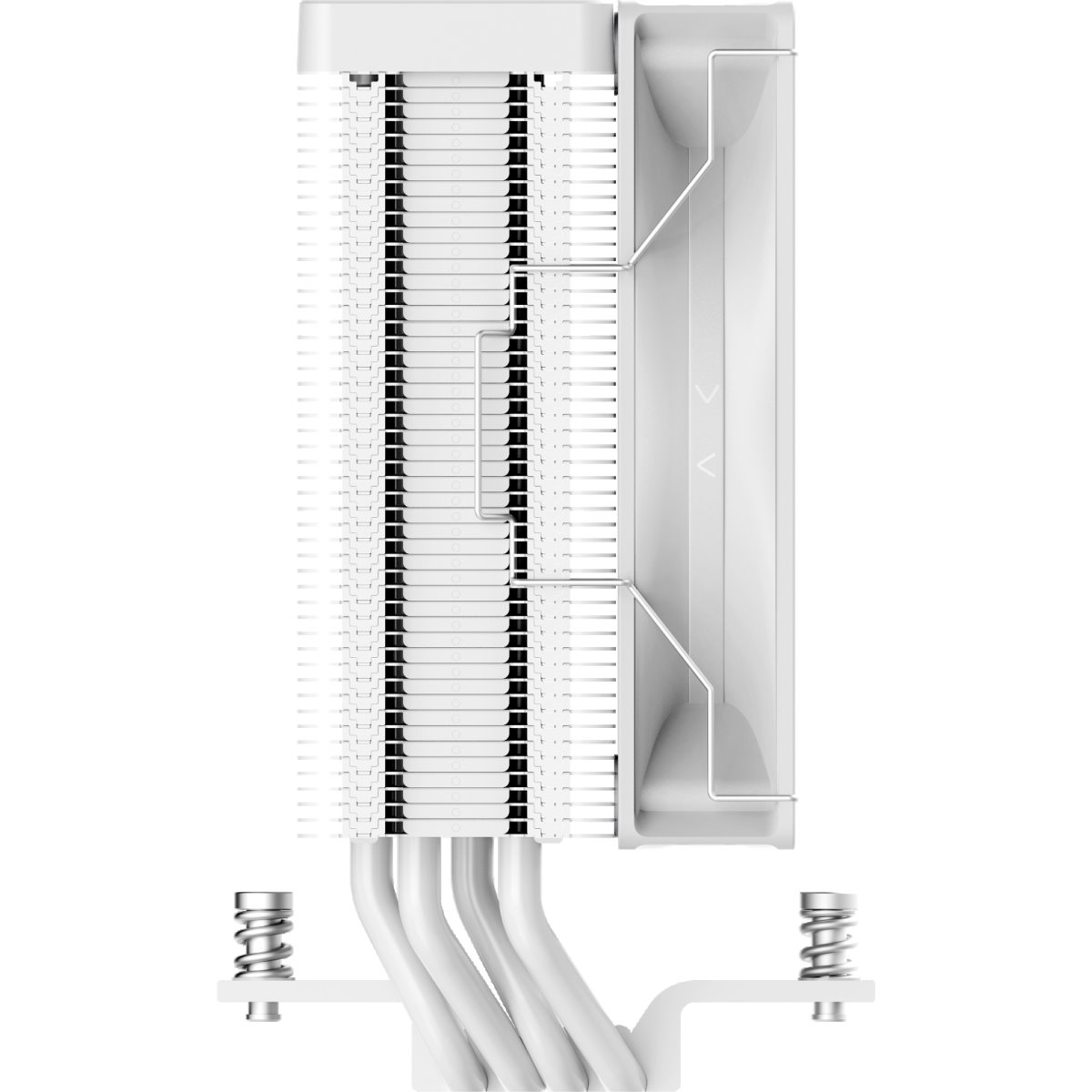Кулер Ocypus Delta A40 ARGB, Белый детальное изображение - 3
