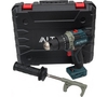 Аккумуляторная ударная дрель-шуруповерт ALTECO CID 20-150 Li BL Solo, 20 В, 150 Нм, 68793 вариант - 5