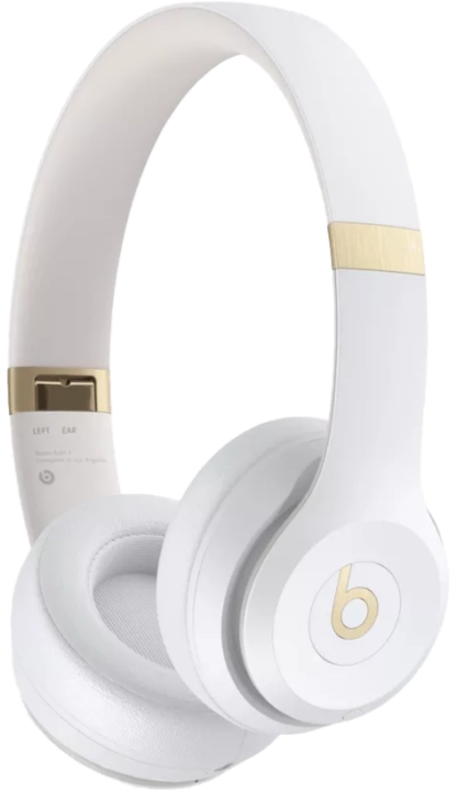 Беспроводные наушники Beats Solo 4, Розовый металлик детальное изображение - 1