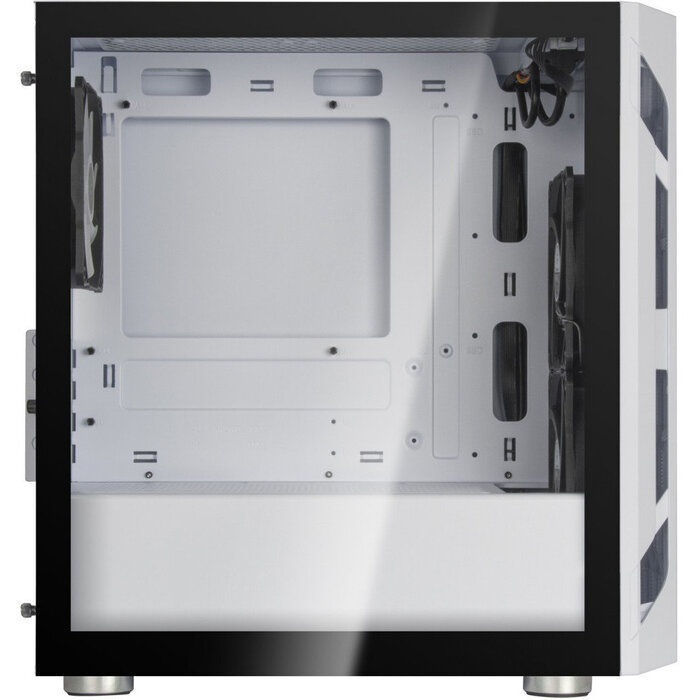 Корпус Silverstone Fara H1M Pro (SST-FAH1MW-PRO), Белый №3