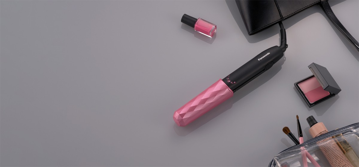 Стайлер Panasonic EH-HV11-K865, Черный детальное изображение - 4