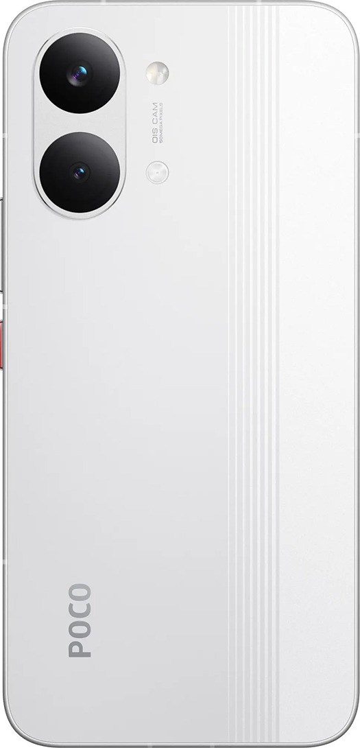 Смартфон POCO X8 Pro Max 5G 8/256 ГБ, Белый, Dual nano SIM + eSim детальное изображение - 2