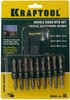 Биты, торцевые головки KRAFTOOL 26060-H10 вариант - 3