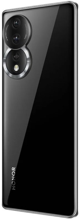Смартфон Honor 80 Pro 512 Гб, Полночный черный, Dual nano SIM детальное изображение - 4