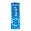USB Flash накопитель SmartBuy Twist (SB004 ГБ2TWB) 4 ГБ, синий вариант - 1