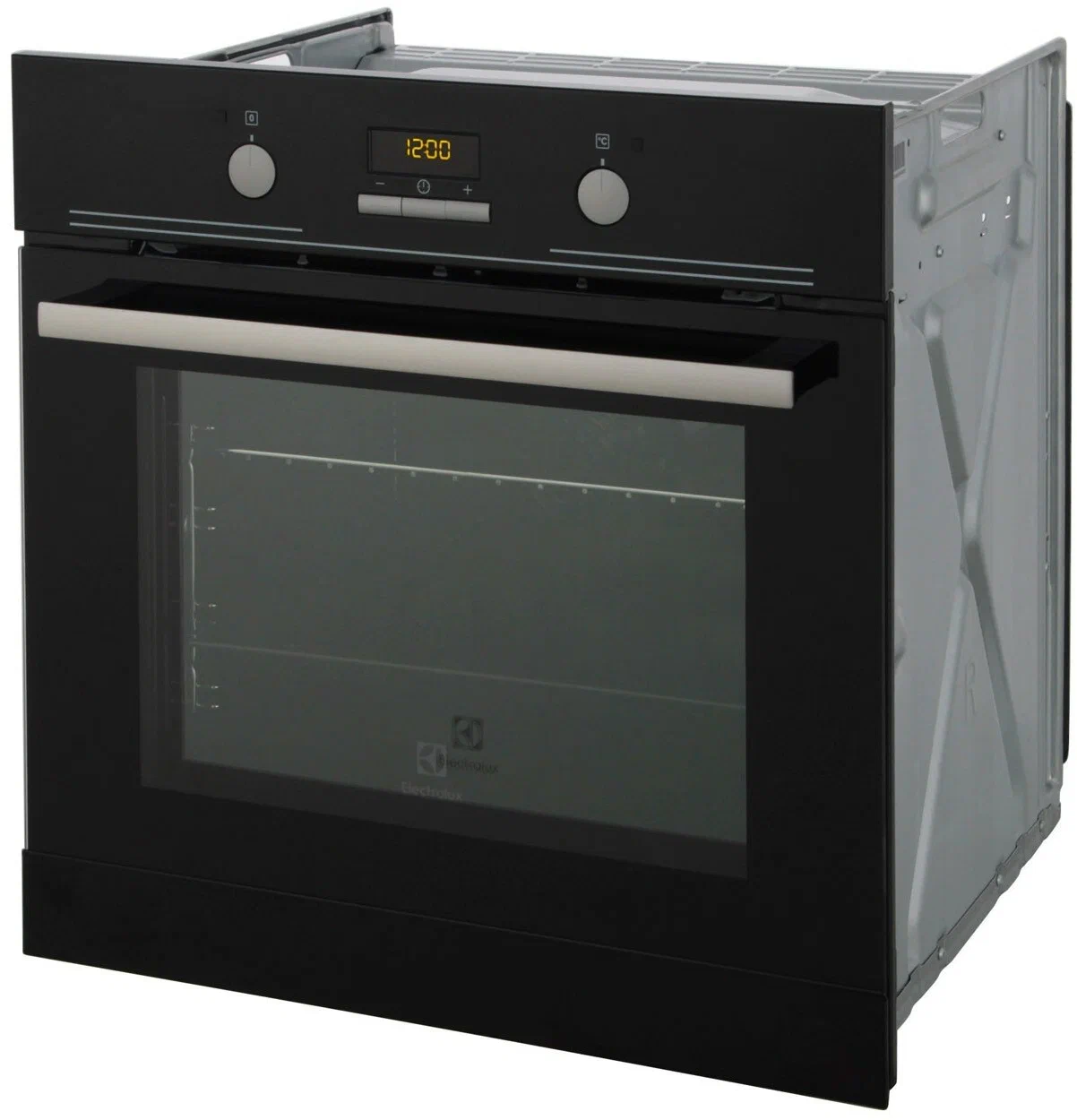 Духовой шкаф Electrolux EZB 52410 AK, Черный детальное изображение - 3