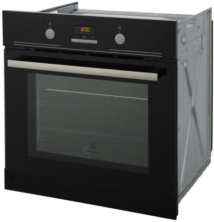 Духовой шкаф Electrolux EZB 52410 AK, Черный №3
