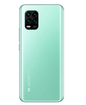 Смартфон Xiaomi Mi 10 Lite 6/128 ГБ, Зеленый, Dual nano-SIM детальное изображение - 2