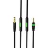 Проводные наушники Razer Kraken Mobile, Зеленый вариант - 3