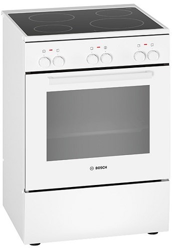 Плита Bosch HKA 050020Q, Белый детальное изображение - 1