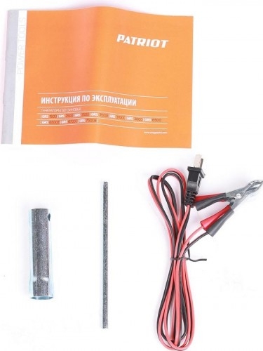 Генератор бензиновый PATRIOT GRS 3800 476102255, 2.8 кВт, Оранжевый детальное изображение - 11