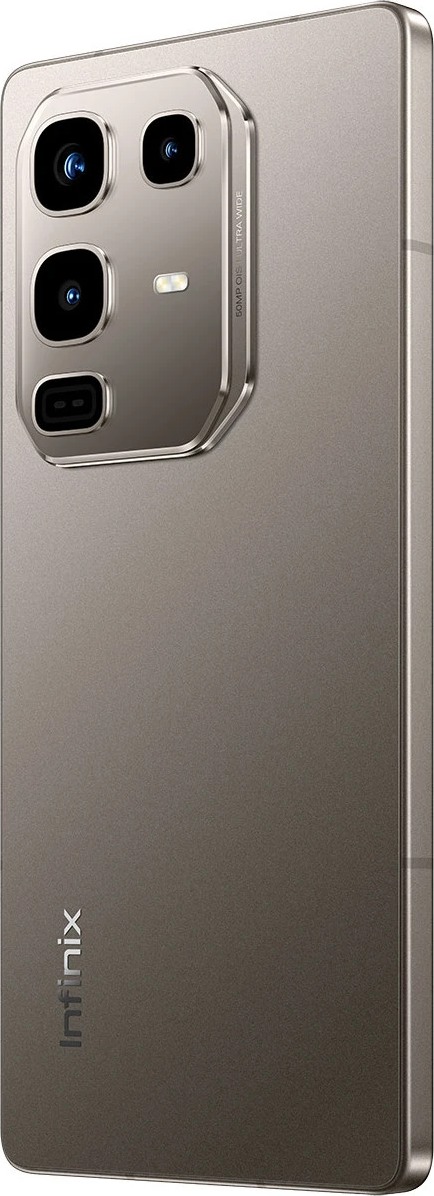 Смартфон Infinix Note 50 Pro 12/256, Серый, Dual nano-SIM детальное изображение - 3