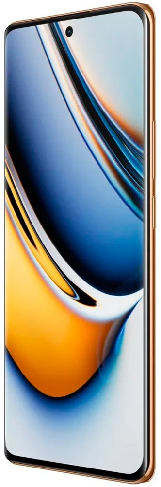 Смартфон Realme 11 Pro Plus 5G 256 Гб, RAM 12 Гб, Бежевый, Dual nano SIM детальное изображение - 2