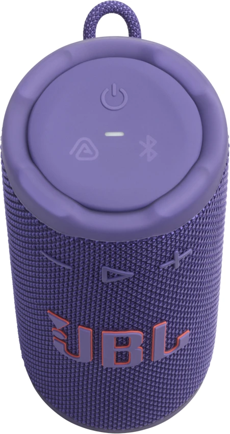Портативная колонка JBL Grip, Пурпурный детальное изображение - 3