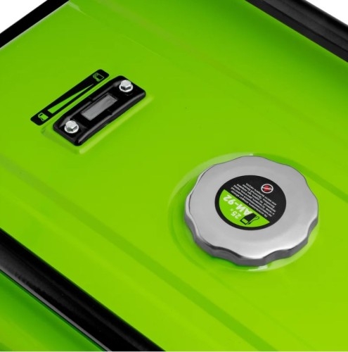 Генератор бензиновый СИБРТЕХ БС-6500 94546, 5.5 кВт, Зеленый детальное изображение - 8