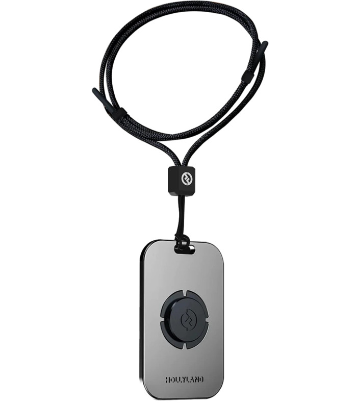 Подвеска магнитная Hollyland Magnetic Pendant для LARK MAX, Серебристый №1