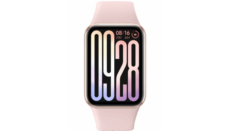 Фитнес-браслет Xiaomi Smart Band 9 Pro, 43 мм, Розовое золото детальное изображение - 3