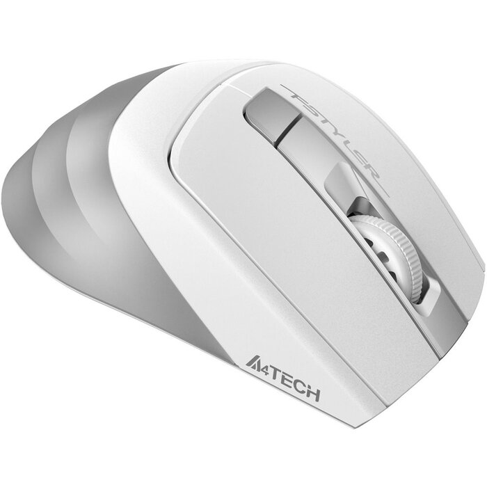 Мышь A4Tech Fstyler FG35S, Белый №5