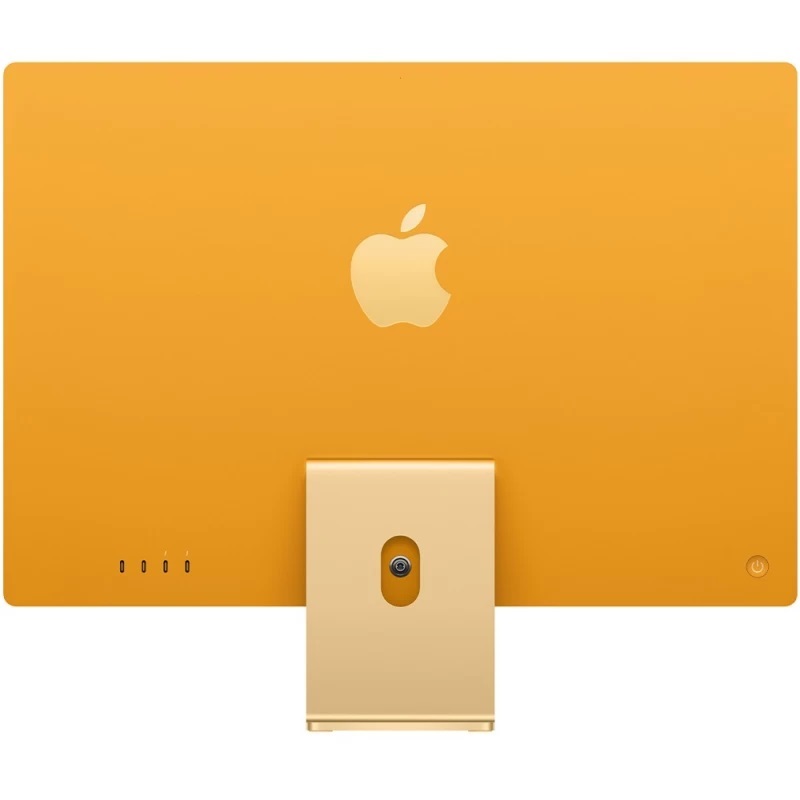 Моноблок Apple iMac 24 M3 2023, RAM 24 ГБ, Желтый, SSD 2 ТБ, 10-Core детальное изображение - 2