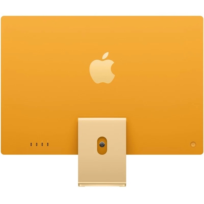 Моноблок Apple iMac 24 M3 2023, RAM 24 ГБ, Желтый, SSD 2 ТБ, 10-Core №2