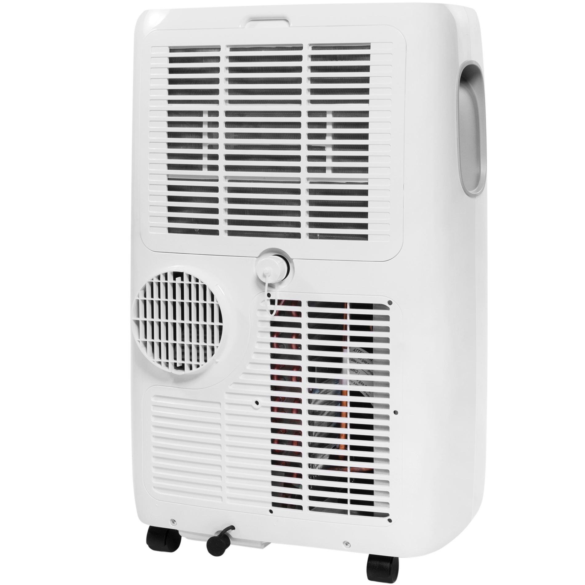 Напольный кондиционер Electrolux EACM-09 CK/N6, НС-1298230, 9 BTU, Белый детальное изображение - 2