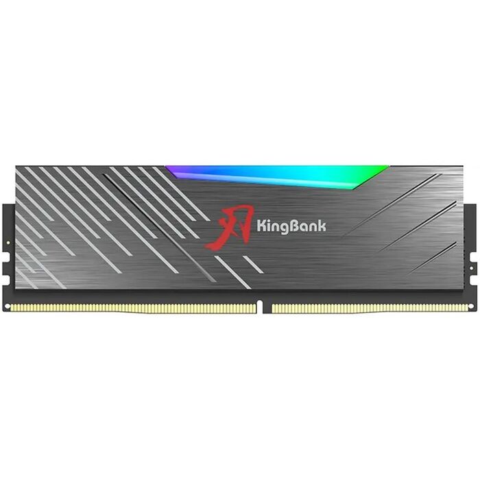 Оперативная память KingBank RGB DDR4 3600MHz, K5.01.FL04AD9402, 2x16 Гб KIT, 32 Гб №2