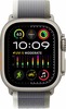 Умные часы Apple Watch Ultra 2 49 мм Titanium Case with Green Gray  Trail Loop вариант - 2