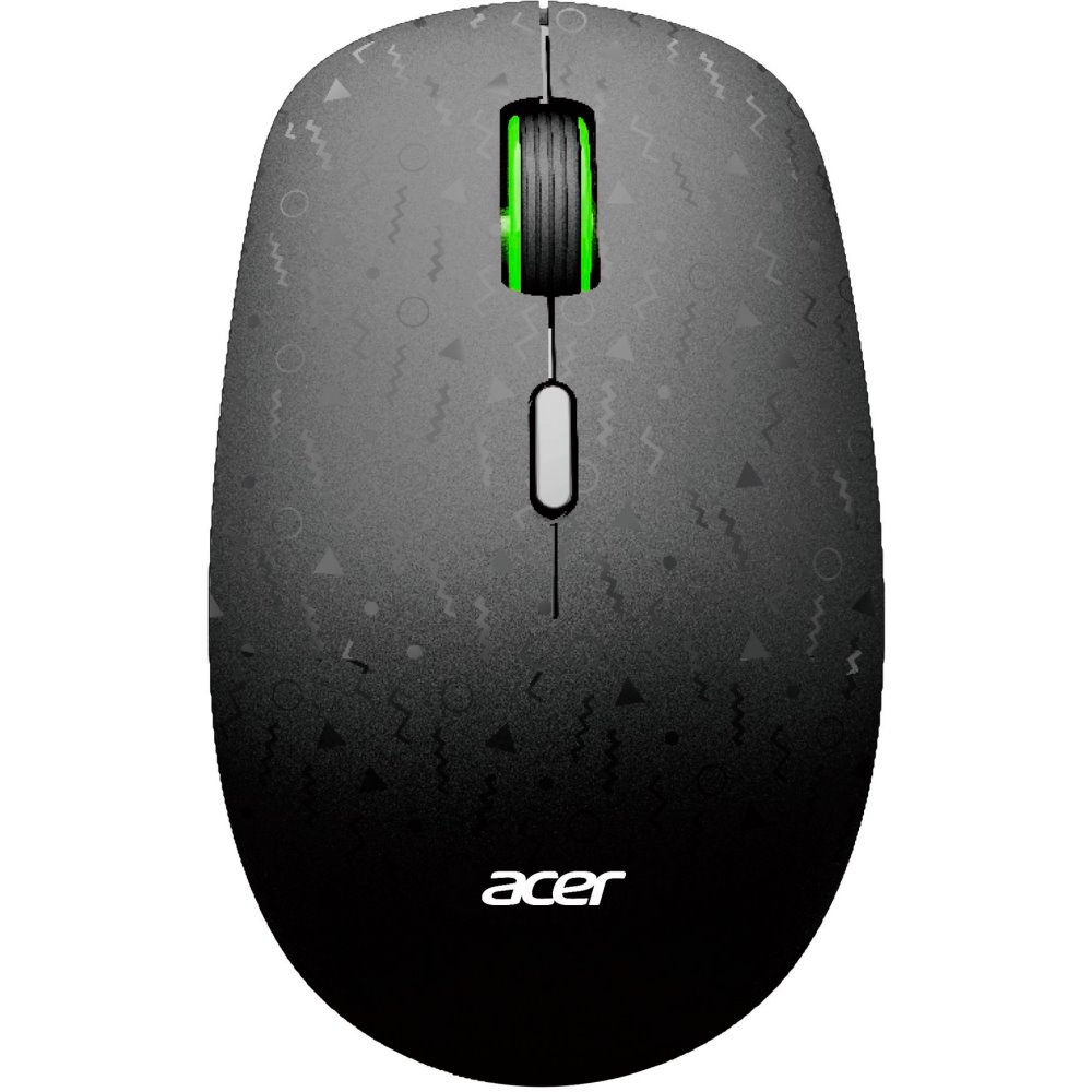 Мышь Acer OMR307, Черный детальное изображение - 1