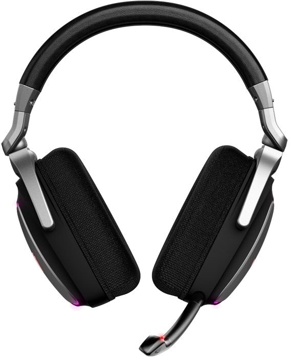 Наушники Asus ROG Delta Type-C, Черный детальное изображение - 2