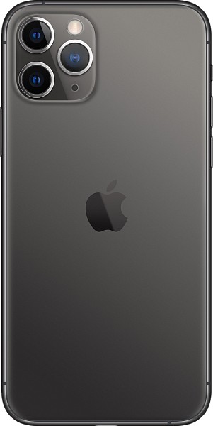 Смартфон Apple iPhone 11 Pro 64 Гб, Серый космос, nano SIM + eSIM детальное изображение - 2