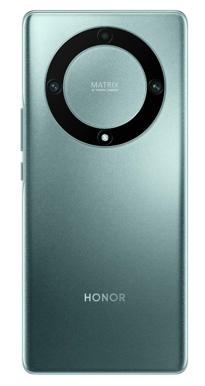 Смартфон Honor X9a 128 Гб, Изумрудно-зеленый, Dual nano SIM детальное изображение - 5