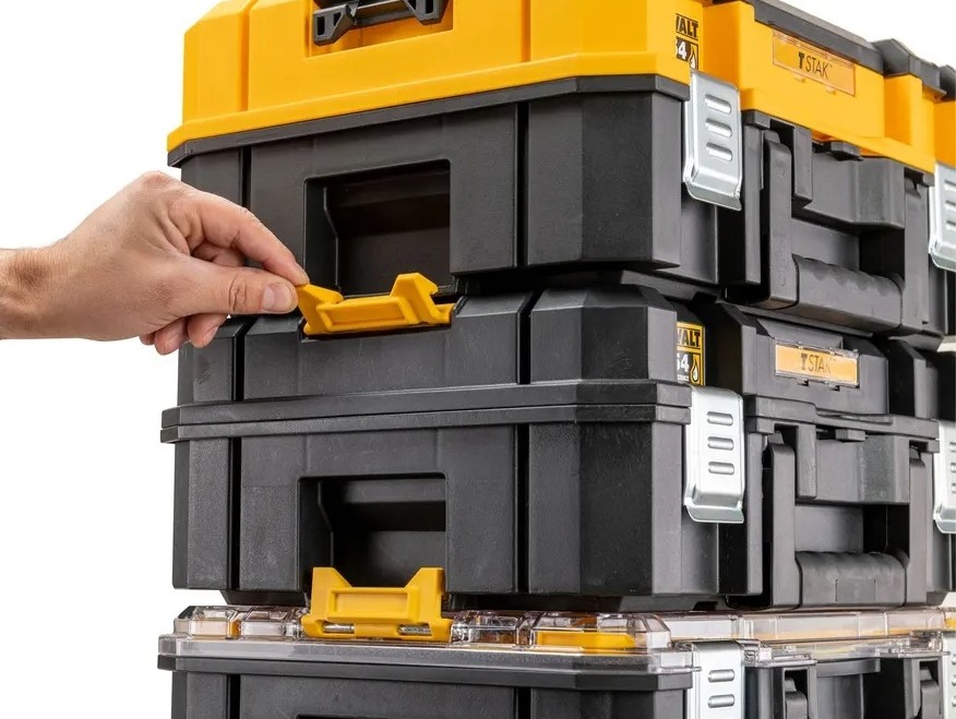 Ящик для инструмента DeWALT DWST83345-1 детальное изображение - 9