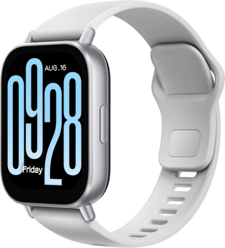 Умные часы Xiaomi Redmi Watch 5 Active, 49 мм, Черный детальное изображение - 1