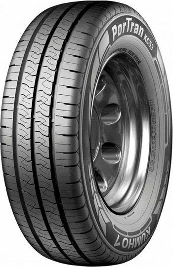 Летняя шина Kumho Portran KC53, 195/70 R15C 104/102R детальное изображение - 1