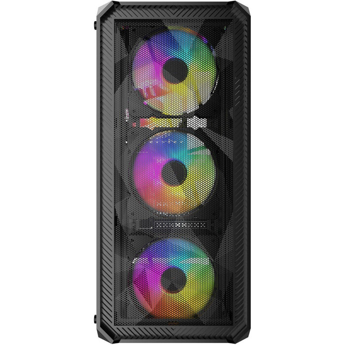 Корпус Powercase Mistral Edge, Черный №2