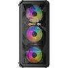 Корпус Powercase Mistral Edge, Черный вариант - 2