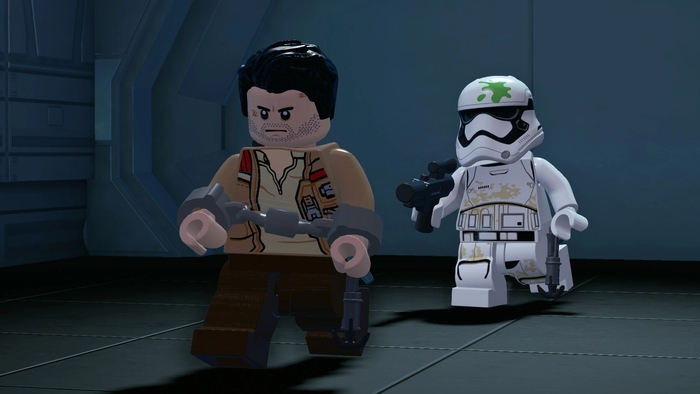 Игра LEGO Star Wars: The Force Awakens для PS 4 (Русские субтитры) №2