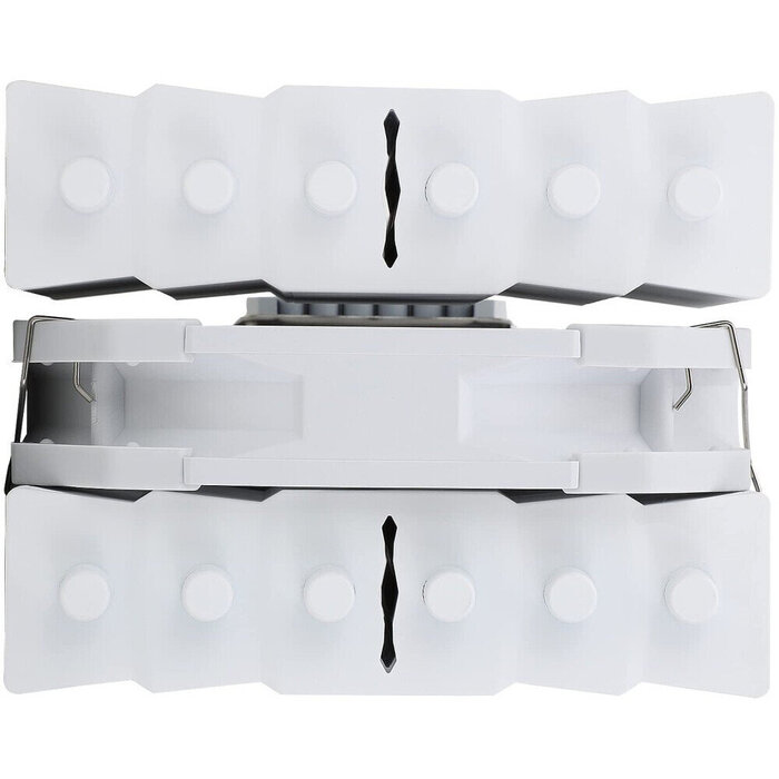 Кулер Thermalright Silver Soul 135, Белый №3