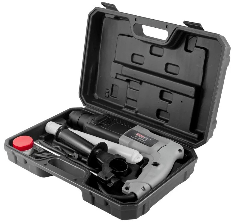 Перфоратор Forcekraft FK-Z1C-DH02-26 (51852) 800 Вт, 3 Дж, 4800 уд/мин детальное изображение - 2