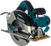 Дисковая пила Makita HS6100, 165 мм, 5500 об/мин, 1100 Вт вариант - 1
