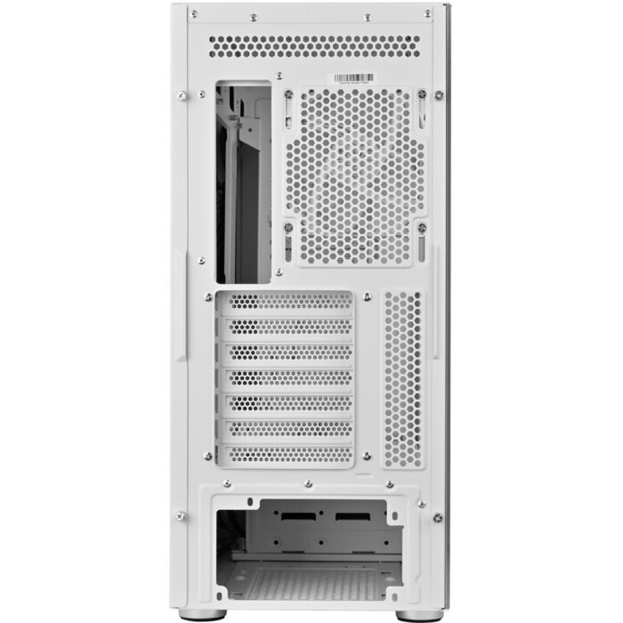 Корпус Silverstone FARA 514X, Белый №6