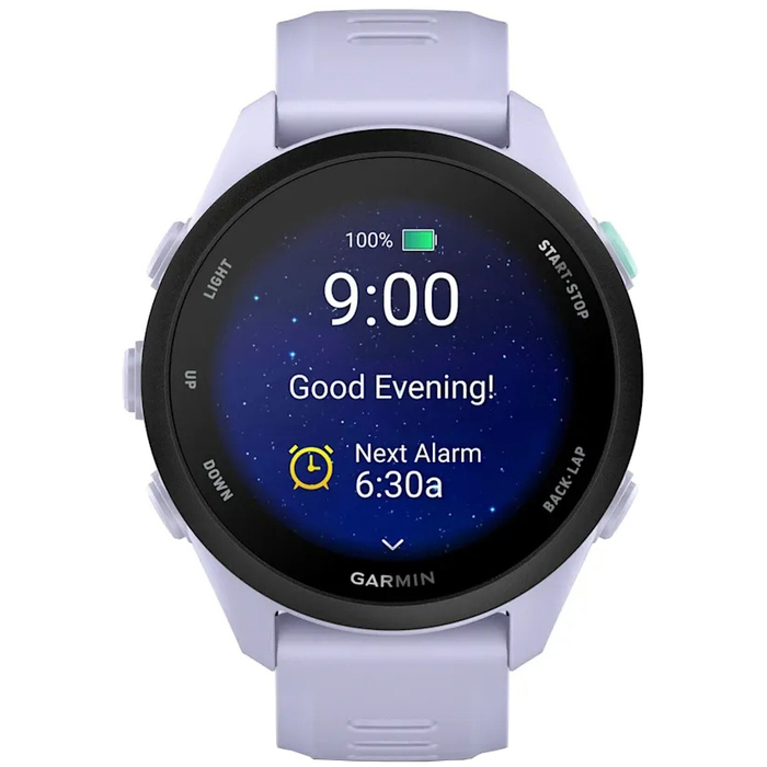 Смарт-часы Garmin Forerunner 70, 43 см, Фиолетовый №5