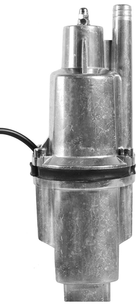 Насос Вихрь ВН-15В, 18 л/мин, 20 мм, напор 72 м, d=100 мм, 280 Вт, Серый детальное изображение - 2