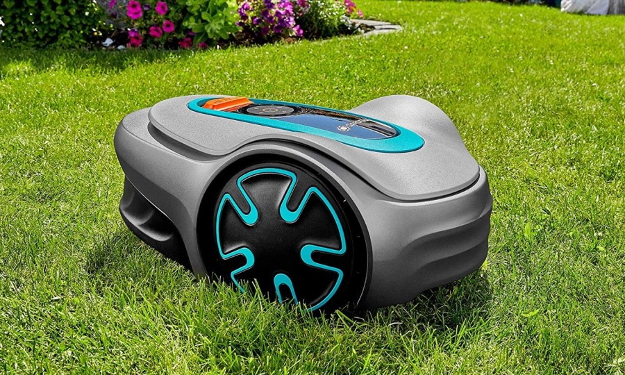 Газонокосилка-робот GARDENA Sileno minimo 500 15202-32 детальное изображение - 8