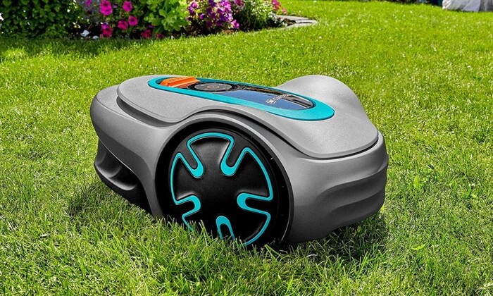 Газонокосилка-робот GARDENA Sileno minimo 500 15202-32 №8