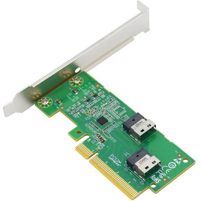 Плата расширения LR-LINK (Linkreal) LRNV9F12 детальное изображение - 2